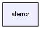 /home/opennao/work/release-2.5/sdk/libnaoqi/libalerror/alerror
