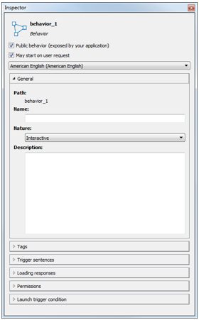 inspect_behavior
